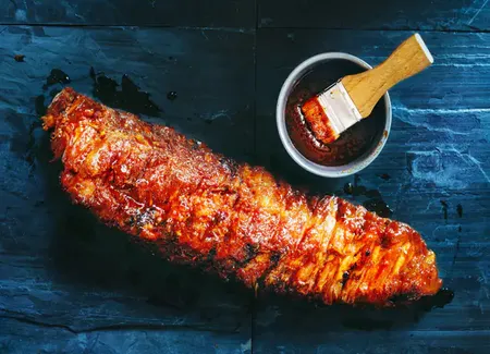 Marinade pour filet mignon de porc