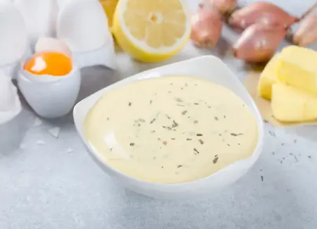 Beurre blanc nantais