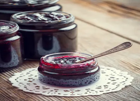 Confiture de groseilles