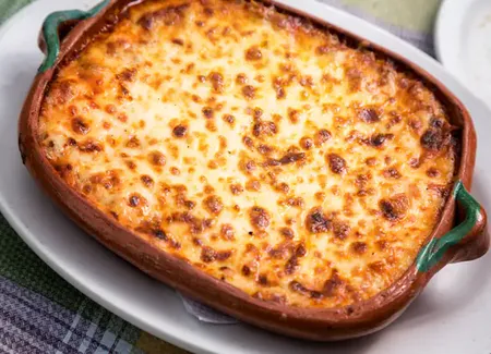 Lasagne légère à la courge
