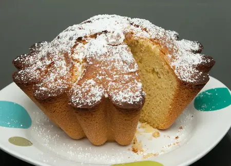 Tourte des pyrénées
