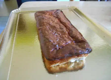 Terrine de lotte ou de cabillaud