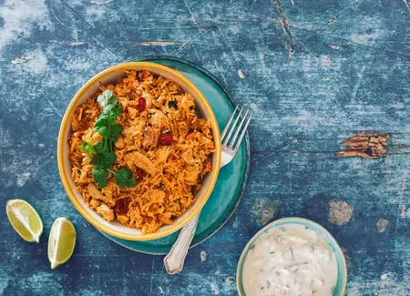 Riz sénégalais