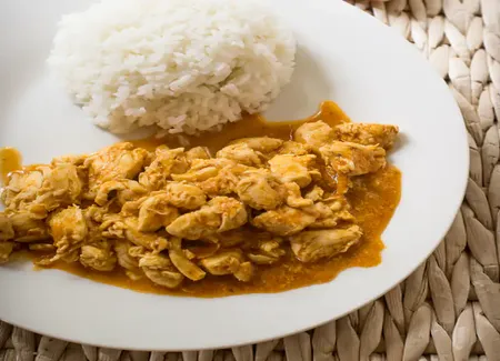 Poulet beï (afrique)