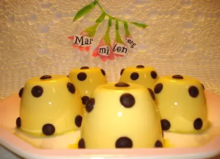 Panna cotta facile