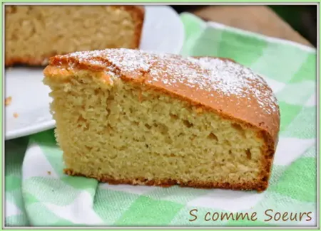 Gâteau à la peau de lait