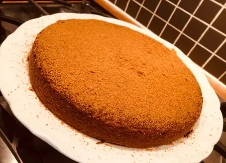 Moelleux aux spéculoos facile et rapide