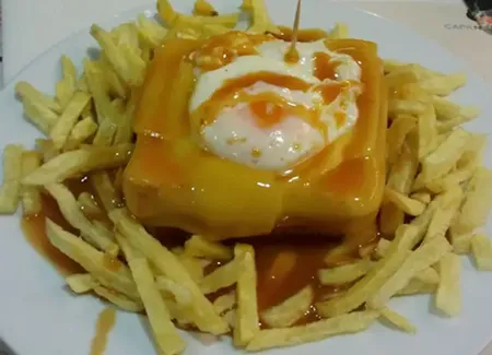 Francesinhas (portugal)