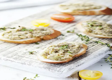 Tapenade rapide et facile