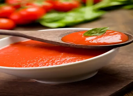 Sauce tomate facile