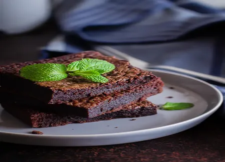 Gâteau chocolat-after eight