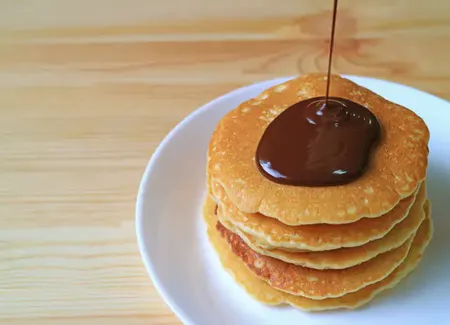Kuigns (crêpes épaisses)
