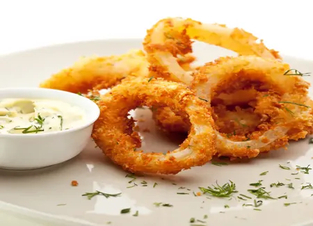 Calamars frits