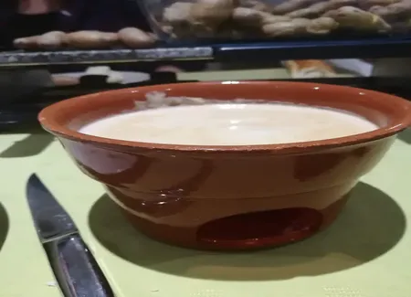 Bagna cauda piémontaise