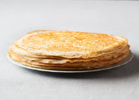 Crêpes sans plv