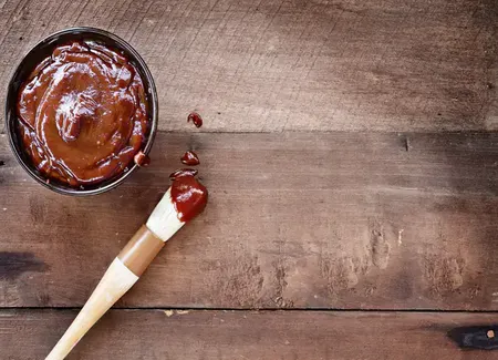 Ma sauce barbecue à moi