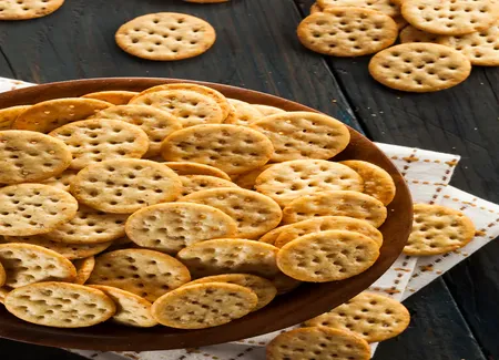 Crackers fous (28 ème rencontre)