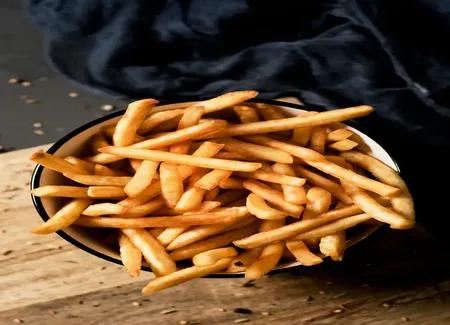 Vraies frites pour actifry