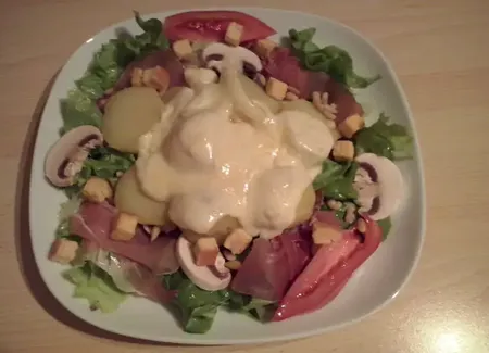 Salade savoyarde
