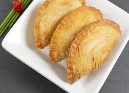 Empanadas de carne à ma façon