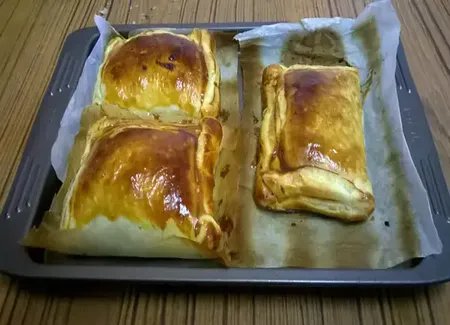 Triangles de champignons
