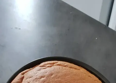 Cheesecake aux pommes