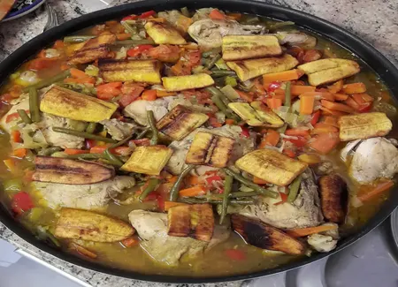 Poulet dg
