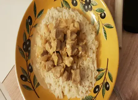 Porc au caramel (vietnam)