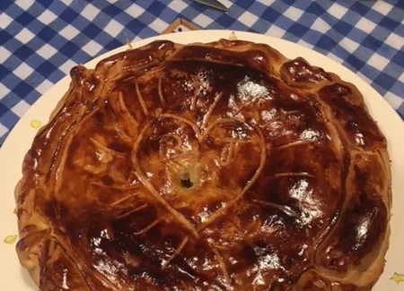 Tourte au porc et aux pommes de terres