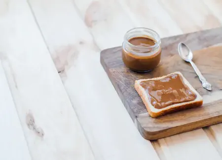 Pâte à tartiner chocolat sans lait ni huile de palme