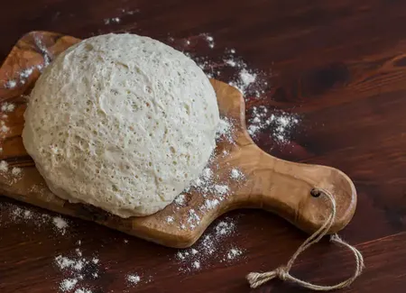 Pain aux graines de lin