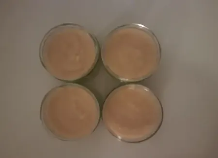 Semoule au lait façon 4/4