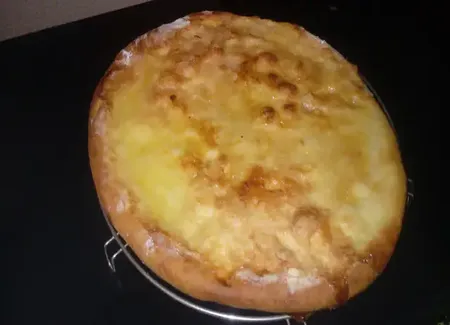 Salée au sucre