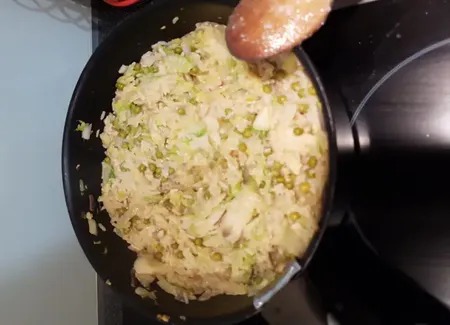 Riz à la chinoise