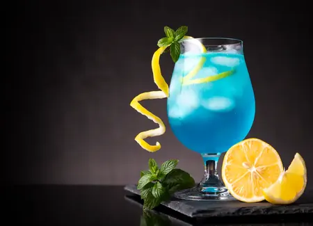 Blue lagoon