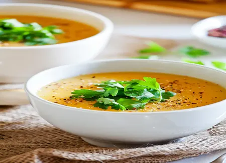 La soupe qui plait, façon soup'maker rapide !