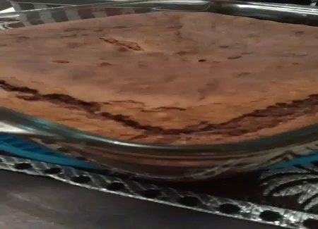 Gâteau "cuillère" simple et rapide