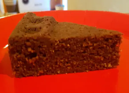 Gateau au chocolat au micro-onde
