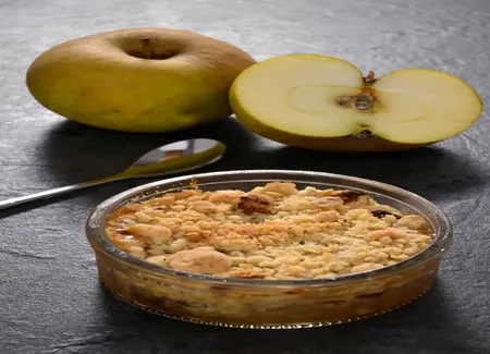 Gâteau à l'alsacienne