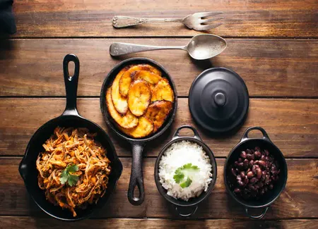 Pabellon criollo (venezuela)