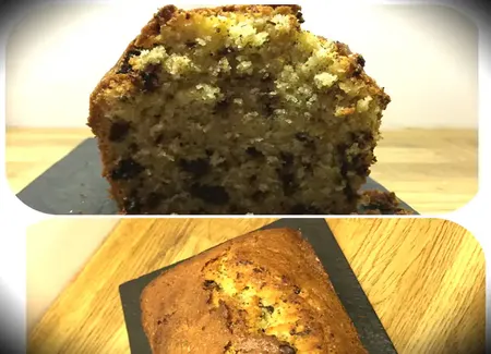 Cake chocolat-orange