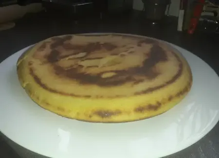 Galette de pain kabyle