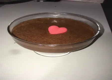 Mousse chocolat au snickers