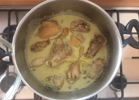 Poulet solognote