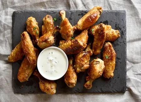 Chicken wings