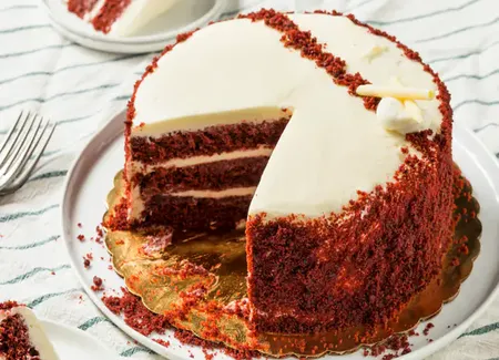 Red velvet cake