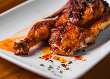 Poulet portugais