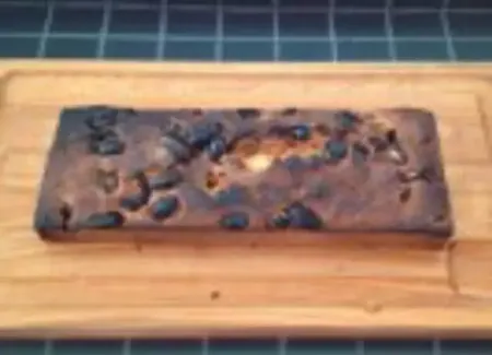 Cake aux raisins secs (russie)