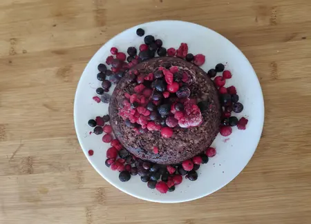 Bowl cake "banane écrasée"