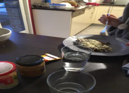 Lentilles et sarrasin aux légumes